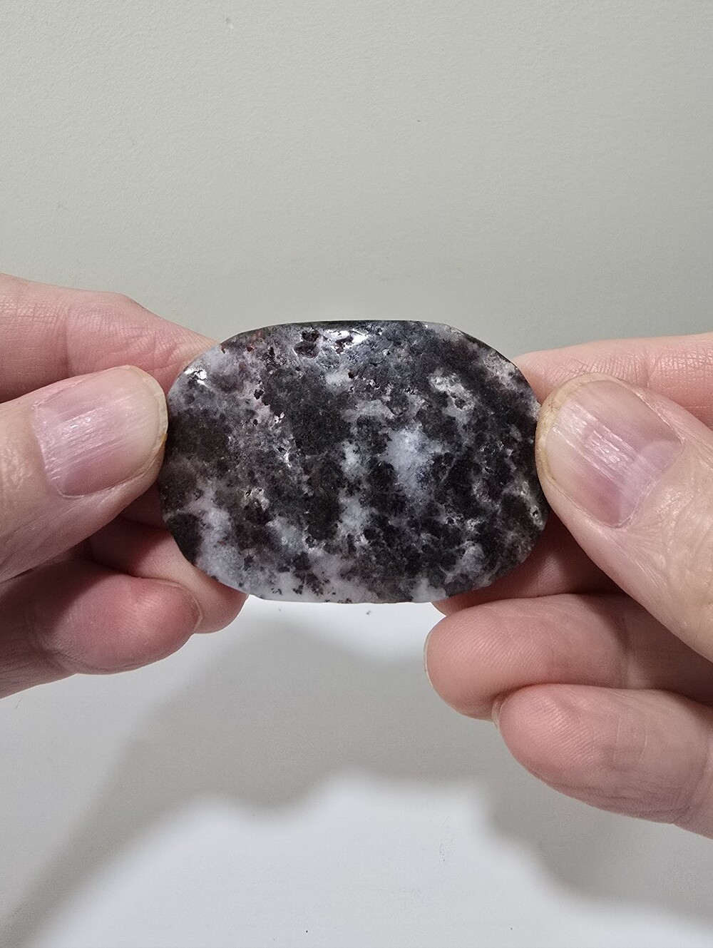 Lepidolite With Pink Tourmaline - Picture 5 of 8